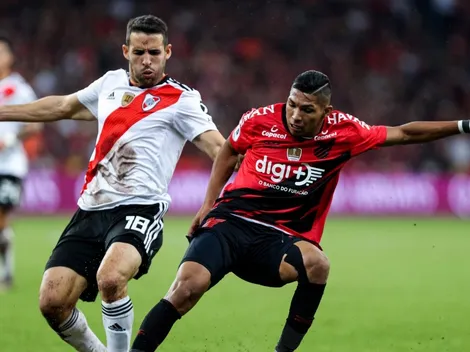 La racha que River buscará romper ante Paranaense