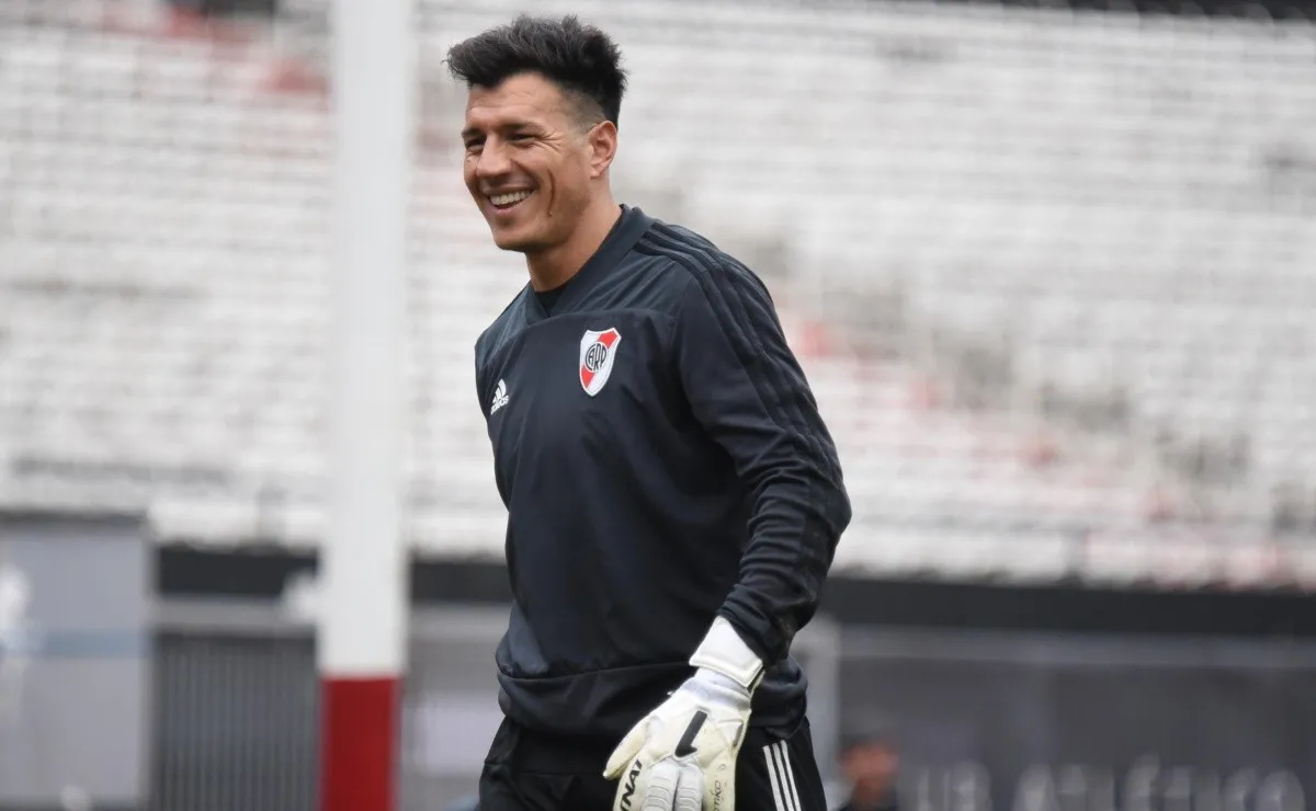A Beto se le vence el contrato a fines de junio y podría quedar en libertad de acción.