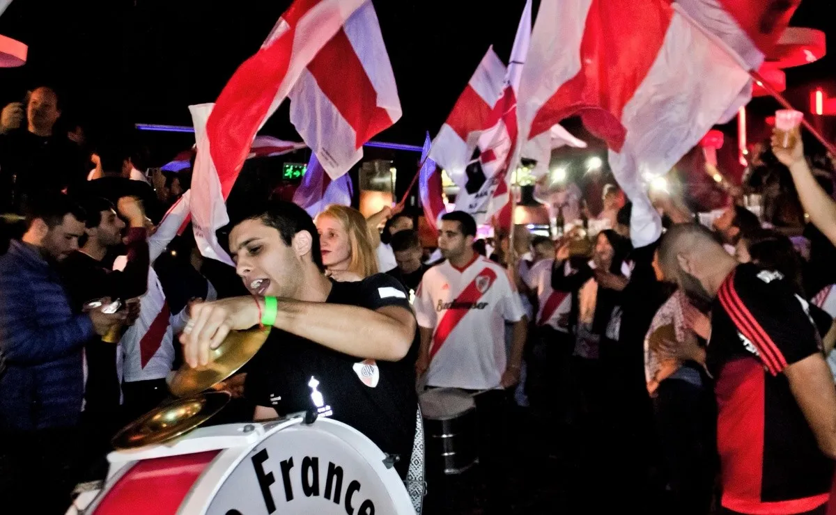 La Filial Enzo Francescoli de la ciudad balnearia espera a todos los hinchas del Más Grande.