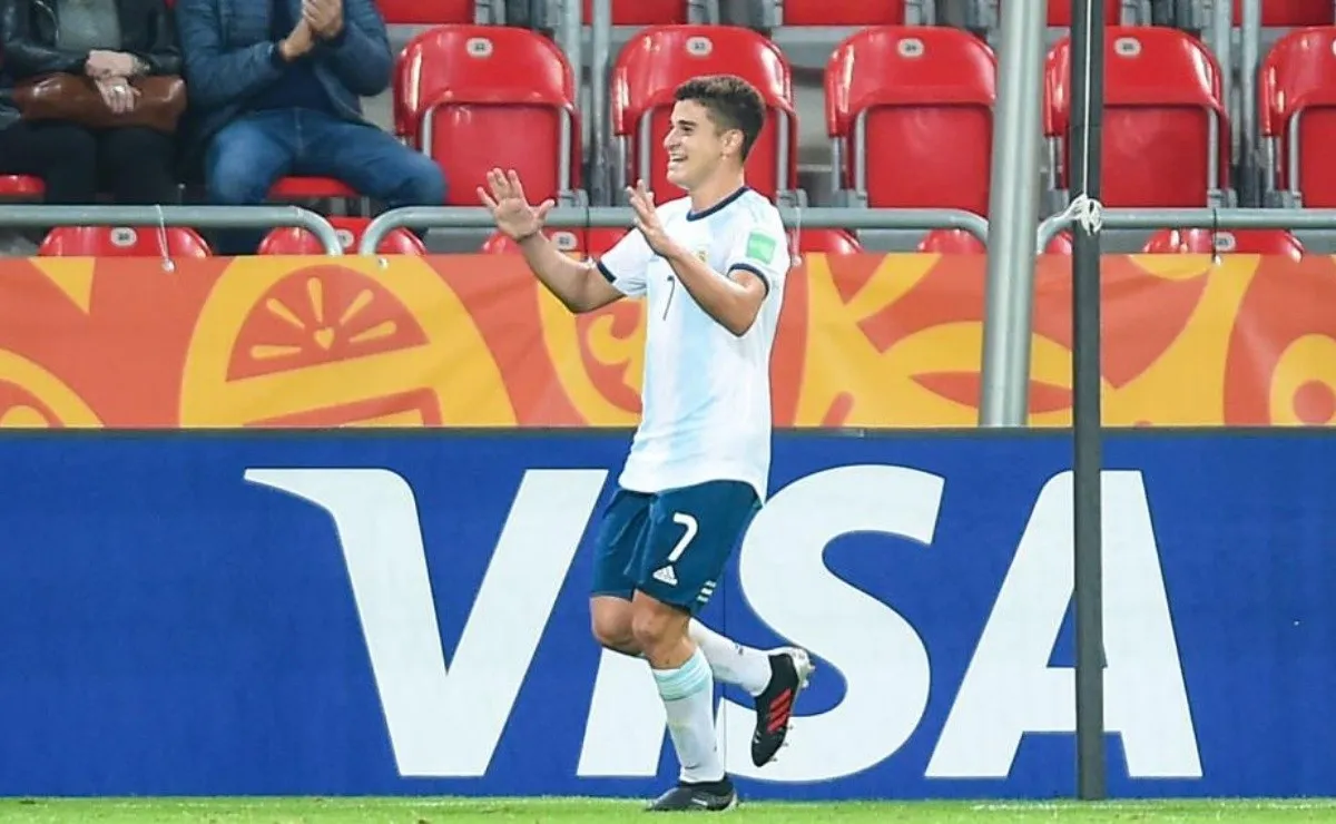 Argentina enfrentará el martes a Portugual y el viernes a Corea del Sur