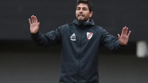 En su segunda etapa como jugador del Más Grande, fue suplente en 57 partidos.