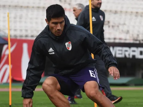 Lollo suma pretendientes para irse de River