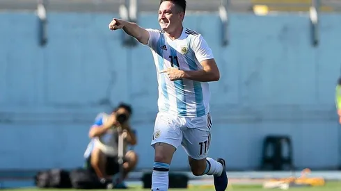 El Más Grande realizó consultas por el volante del club rosarino.