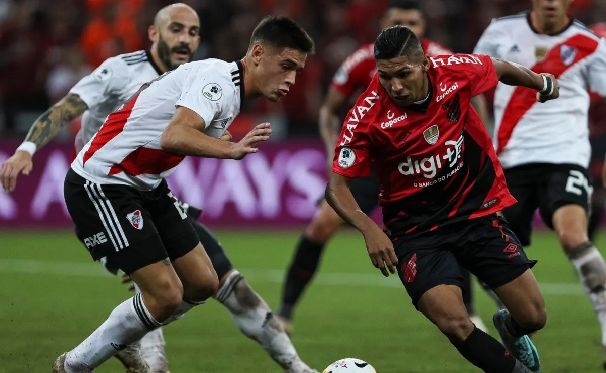 Martínez Quarta es consciente de que River debe mejorar en la revancha.