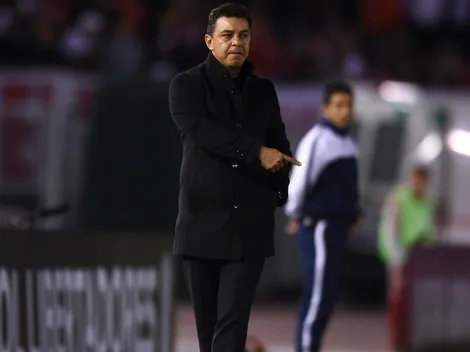 La formación de River: qué opciones se manejan