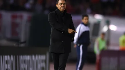 Gallardo comienza a diagramar el equipo ideal para la revancha contra Paranaense.