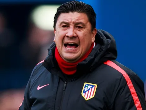 Burgos: "Sé que tengo que pasar por River porque es mi casa"