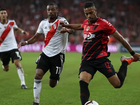 River exhibió un papel muy pobre en Brasil y cayó en la primera final