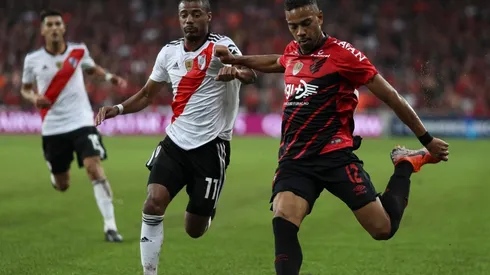 River no hizo pie en Brasil y deberá dar vuelta la historia en el Monumental.