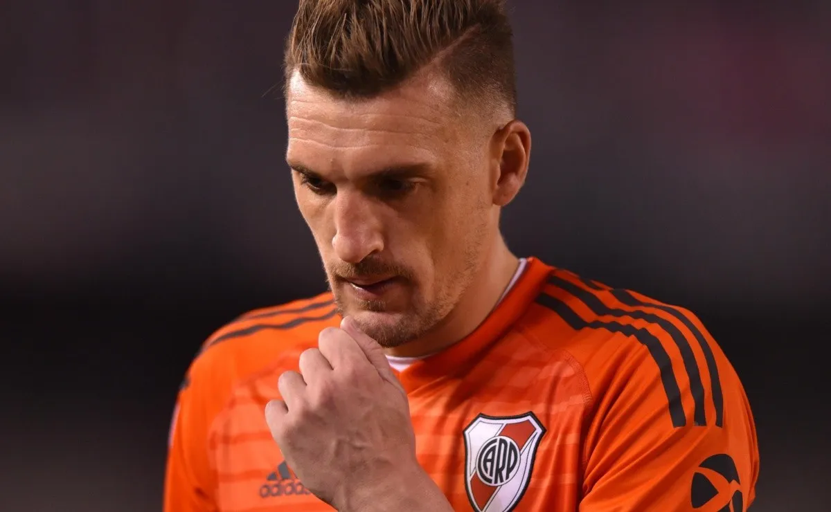 River visita a Athletico Paranaense en el estadio Arena da Baixada.