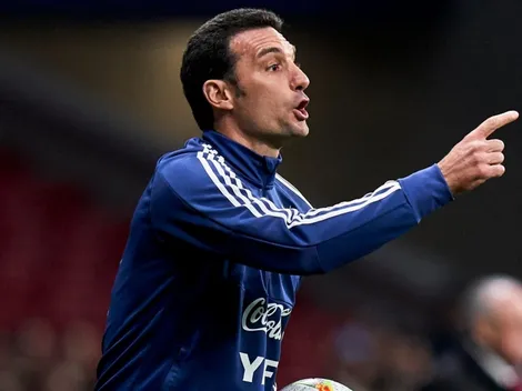 Cuatro jugadores de River, en la lista de la Copa América