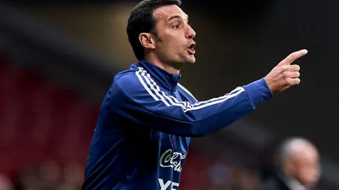 Scaloni presentó la nómina de convocados para disputar la Copa América.