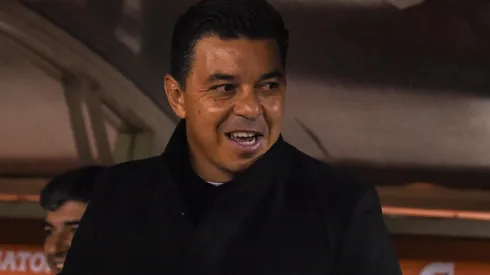 Gallardo se prepara para una nueva final al mando de River.