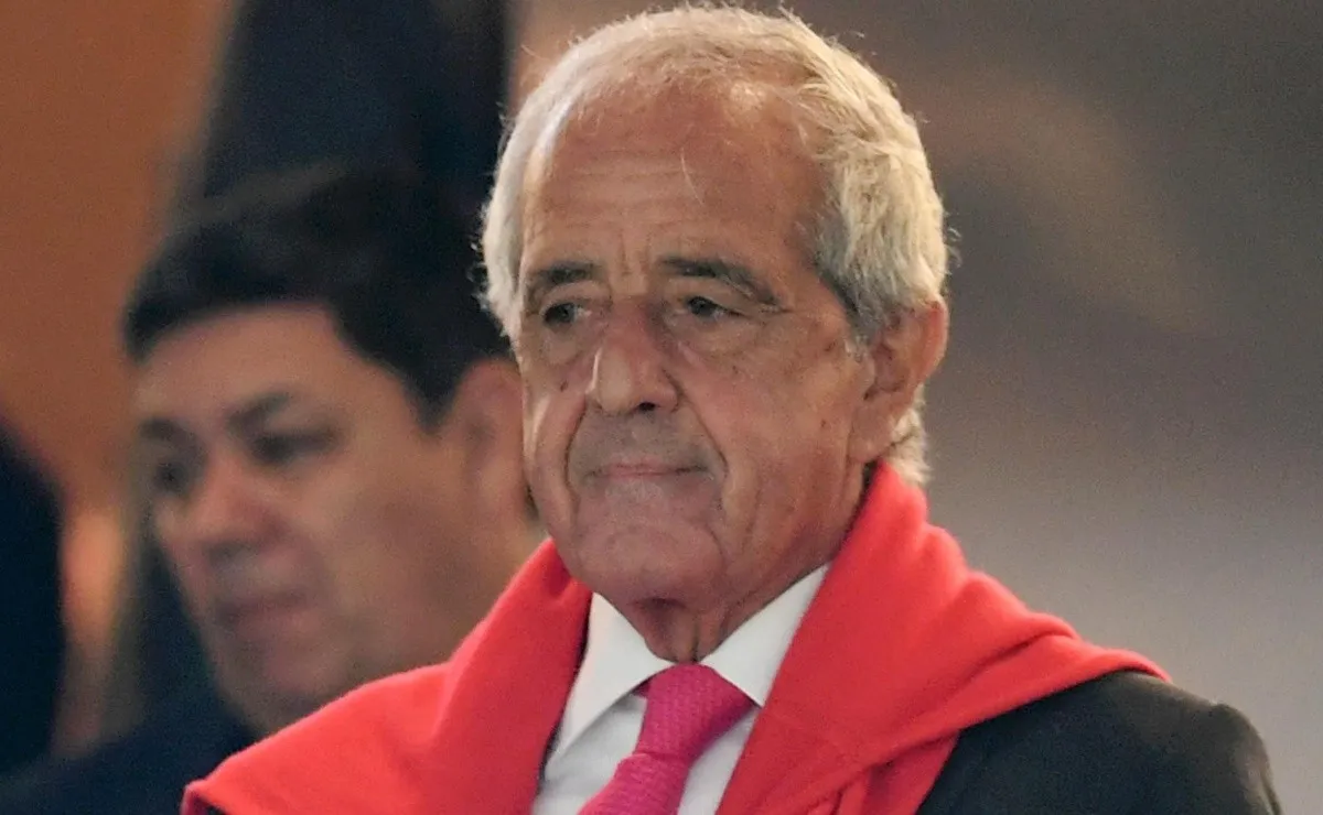 D'Onofrio reconoció que todavía no le han notificado qué ocurrirá con el fallo del TAS.