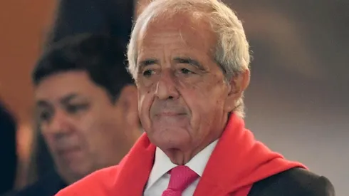 D'Onofrio reconoció que todavía no le han notificado qué ocurrirá con el fallo del TAS.