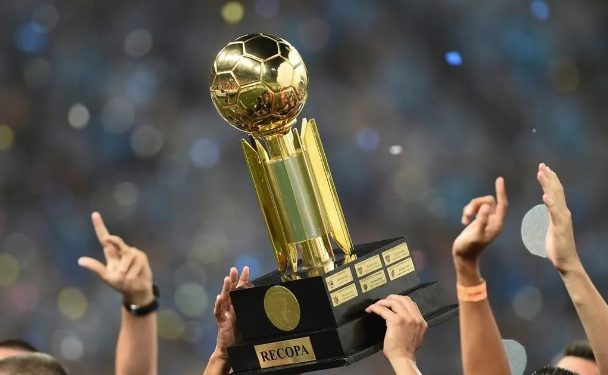 La Recopa Sudamericana, el gran objetivo de River.