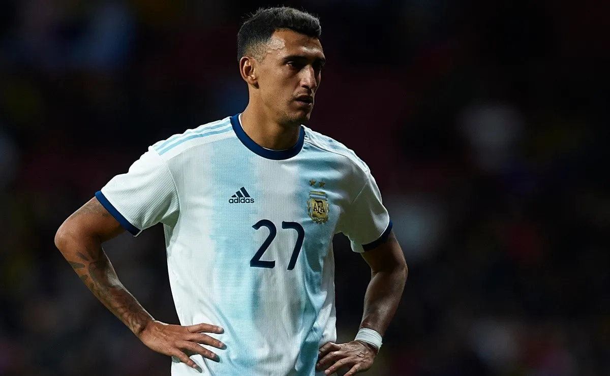 El cordobés estará presente en la Copa América.