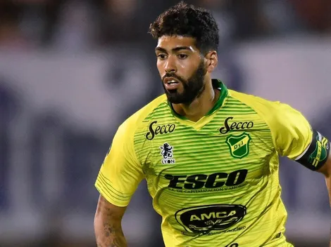 Llegó una oferta por Barboza