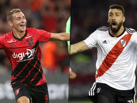 Todo lo que tenés que saber de River vs. Paranaense por la Recopa