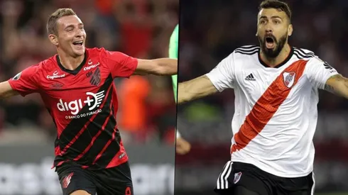 River visita a Paranaense por la primera final de la Recopa Sudamericana.