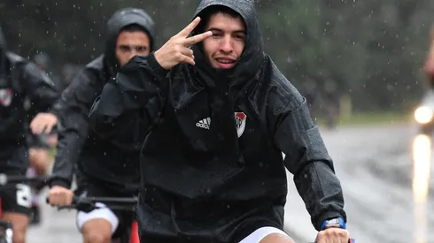 Rodolfo D'Onofrio fue contundente al hablar de la situación contractual del futbolista uruguayo