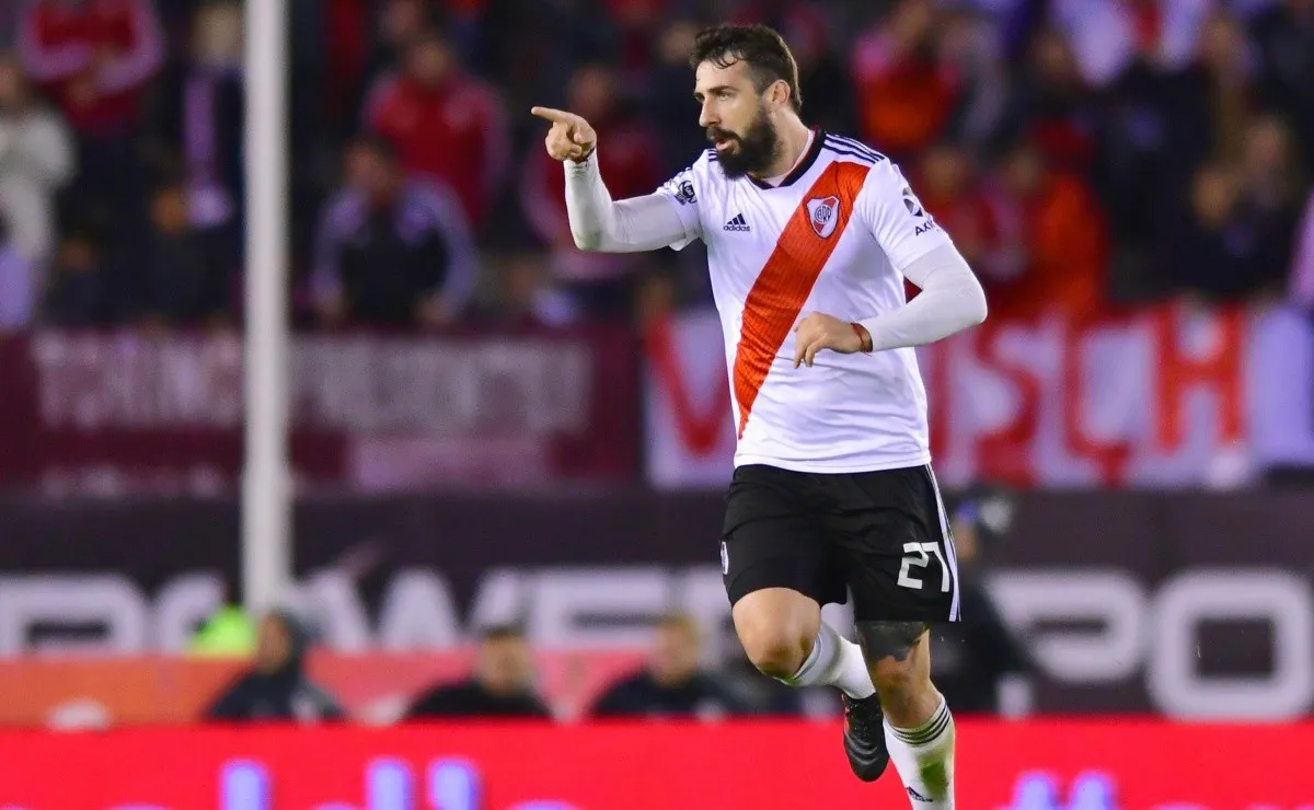 Este miércoles, River visitará a Athletico Paranaense por la ida de la Recopa Sudamericana.