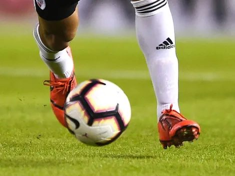 La pelota que se utilizará en la final de la Recopa