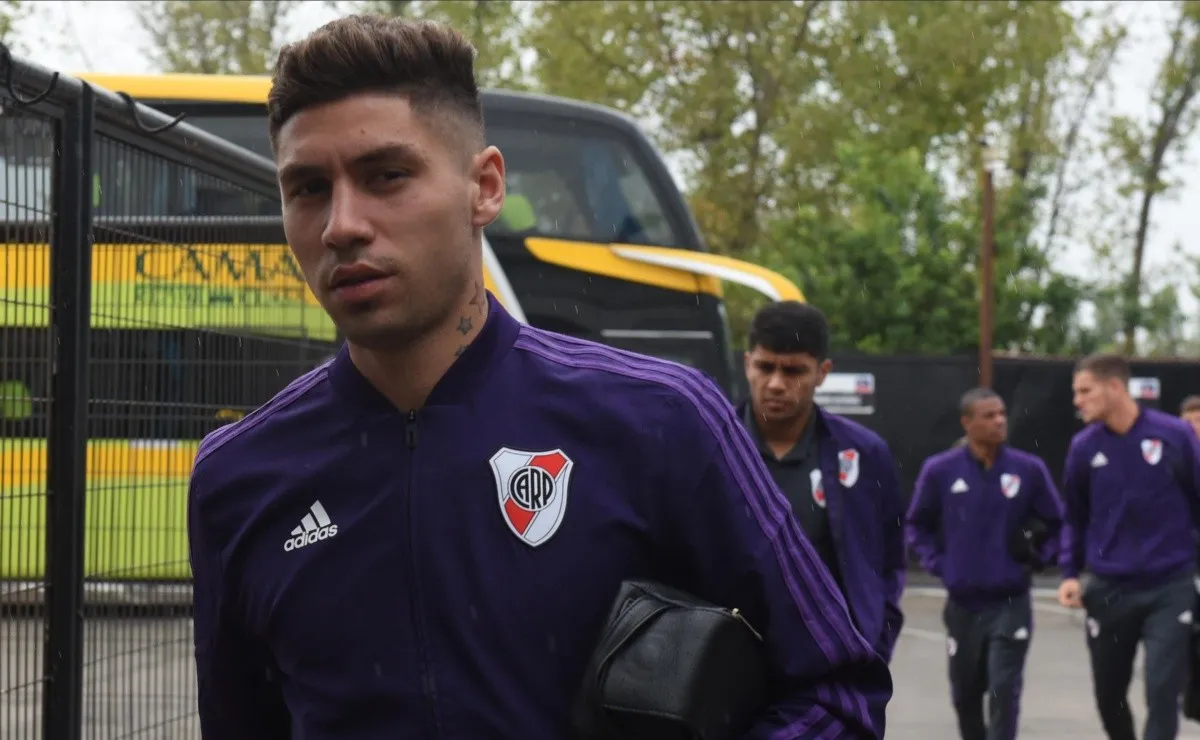 Montiel no llegaría a la primera final de la Recopa.