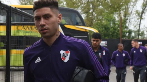 Montiel no llegaría a la primera final de la Recopa.