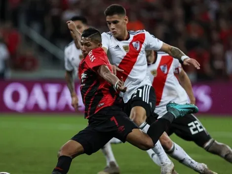 La síntesis de Athletico Paranaense vs. River