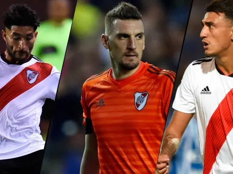 River, el equipo con más jugadores en la lista de Argentina