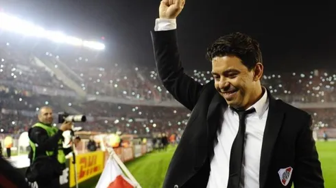 River con Gallardo disputó siete finales internacionales, y sólo perdió una.