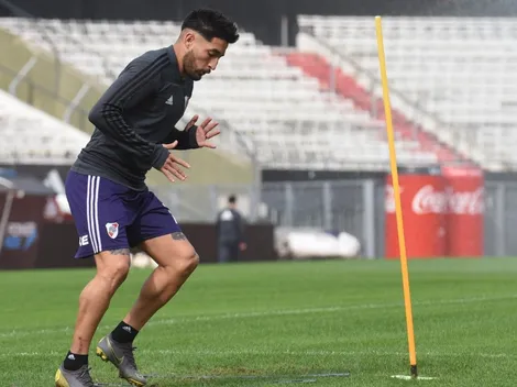 Los motivos por los que Casco fue citado a la Copa América