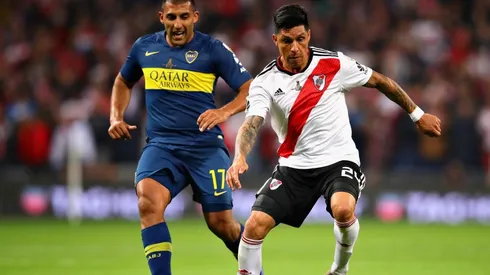 El Más Grande podría encontrarse con Boca en la pretemporada.