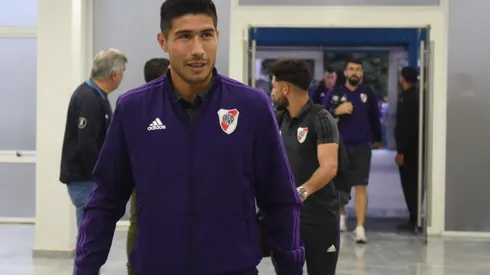 El defensor de River está en la mira de Rosario Central.