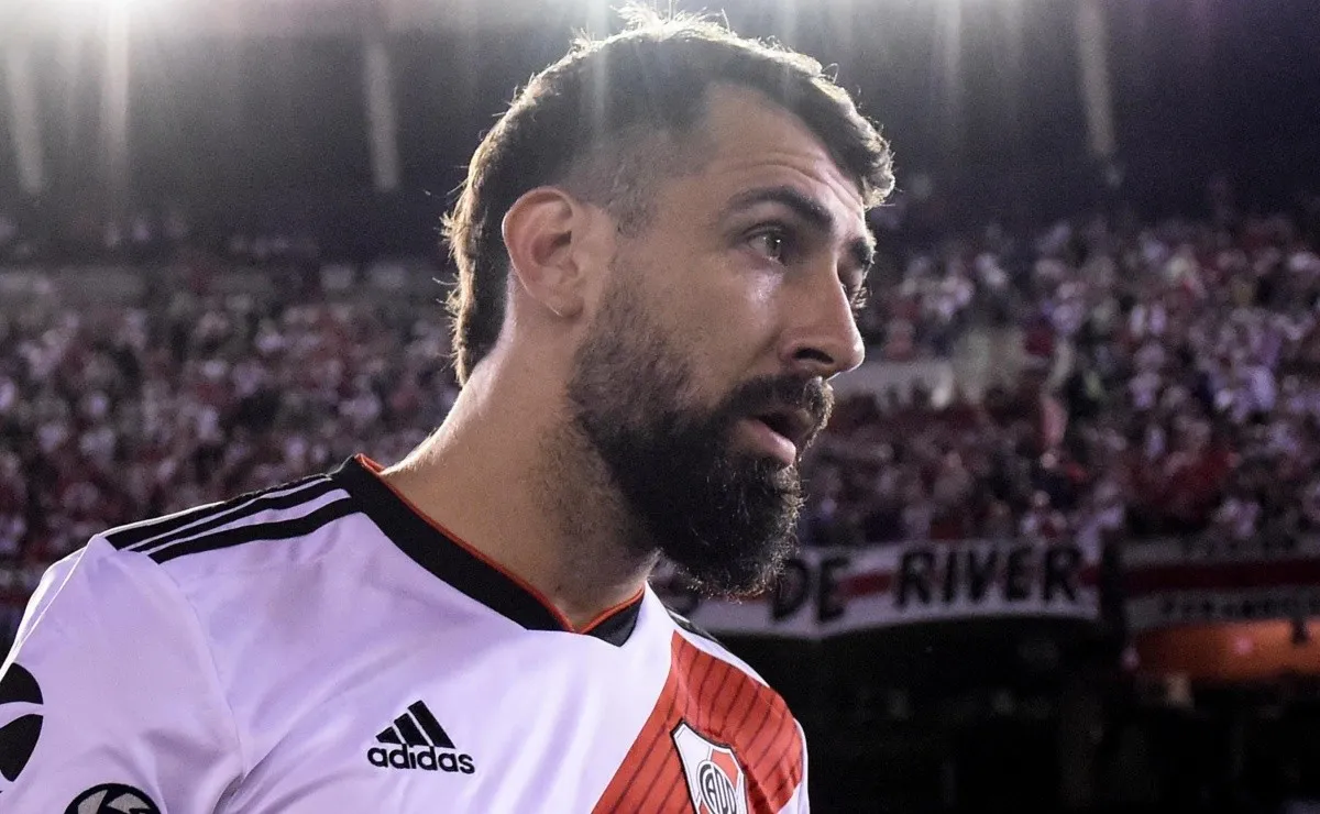 El partido de ida entre River y el club brasileño tendrá la particularidad de no contar con césped natural.