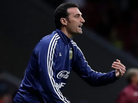 Copa América: seis preseleccionados de River en la lista de Argentina