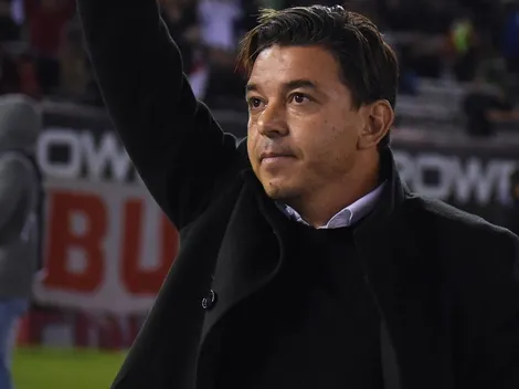 ¿Qué dijo Gallardo sobre Cruzeiro como rival de octavos?