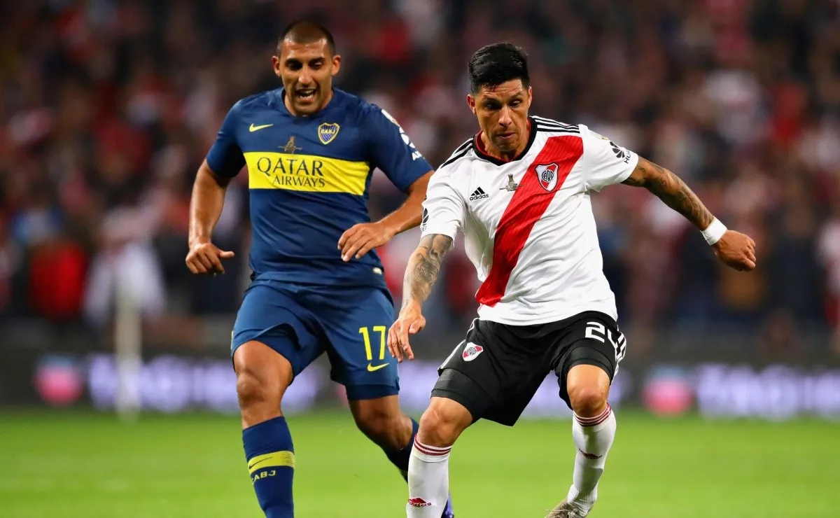 Si Boca gana la Copa Superliga, River pasará a ocupar la plaza que su eterno rival logró.