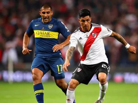 La curiosa forma en la que River clasificaría directo a la Libertadores 2020