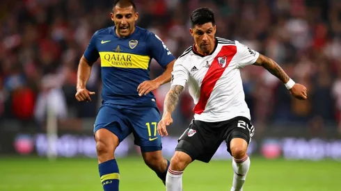 Si Boca gana la Copa Superliga, River pasará a ocupar la plaza que su eterno rival logró.