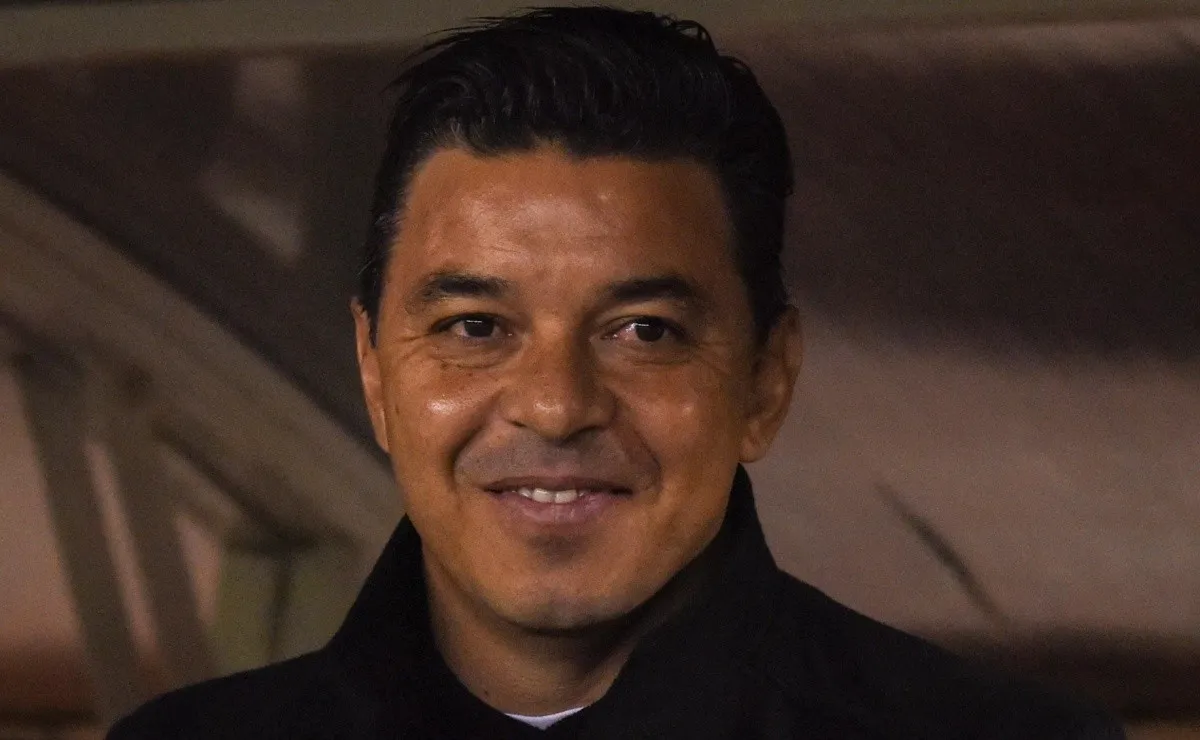 Marcelo Gallardo buscará ganar la Recopa Sudamericana por tercera vez en River. (FOTO: Getty)