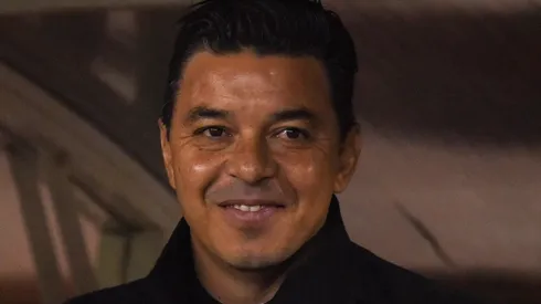 Marcelo Gallardo buscará ganar la Recopa Sudamericana por tercera vez en River. (FOTO: Getty)