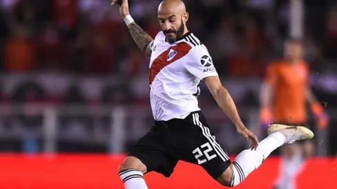 "Éste es el verdadero River"