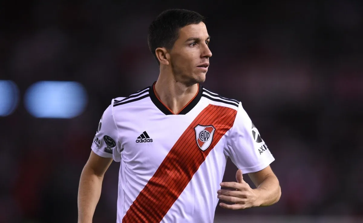 El volante de River admitió que en el fútbol argentino hay mucho exitismo.