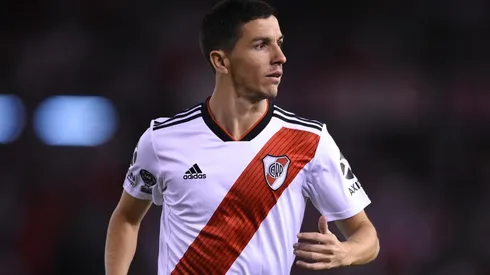 El volante de River admitió que en el fútbol argentino hay mucho exitismo.