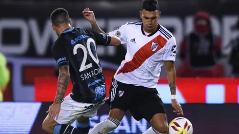 Matías Suárez volvió a hablar de la eliminación ante Atlético Tucumán.