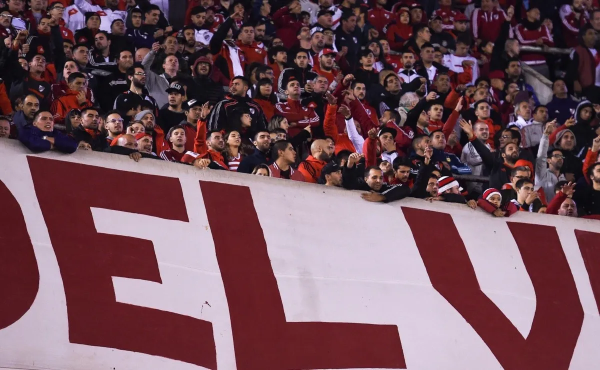 El último partido de River como local en este semestre será la revancha de la Recopa Sudamericana. (FOTO: Getty)