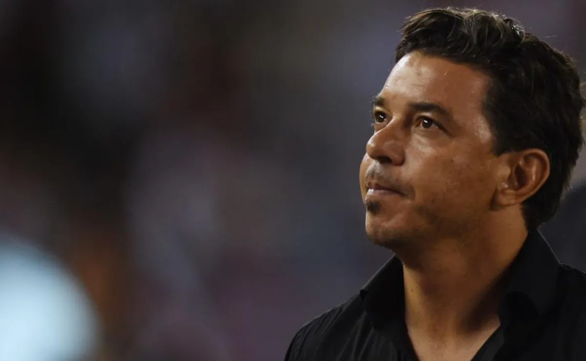 Las singularidades de Marcelo Gallardo