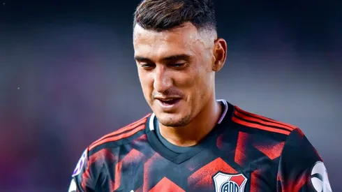 Cristian Colazo, representante de Matías Suárez, pasó por LPM Radio.